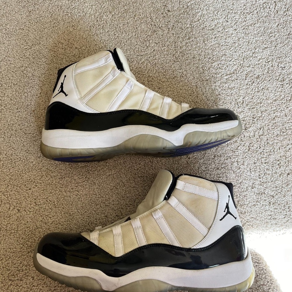 Nike Air Jordan 11 Concord 2011 Size 13 w OG Box Mens US 13
